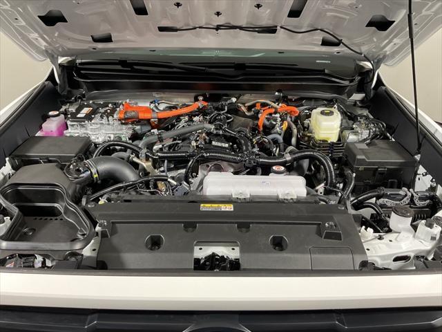 new 2025 Toyota Tacoma car, priced at $54,000