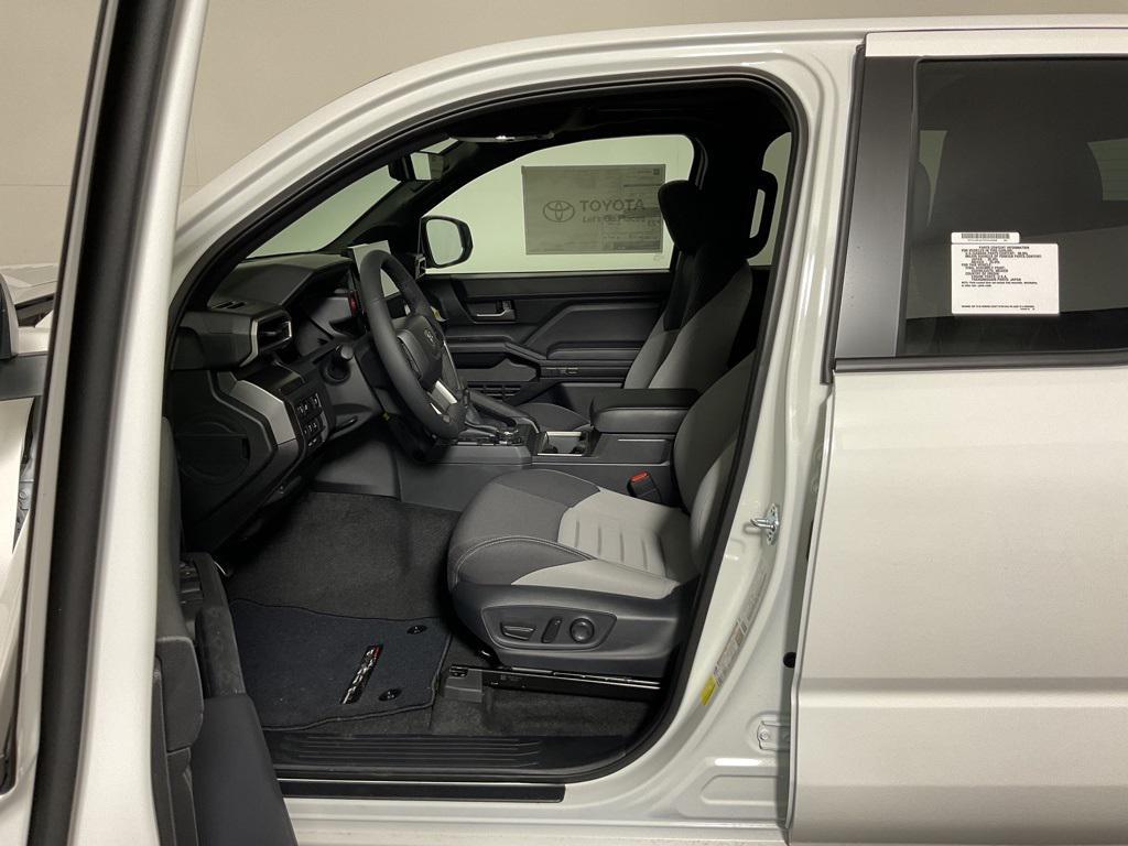 new 2025 Toyota Tacoma car, priced at $51,785