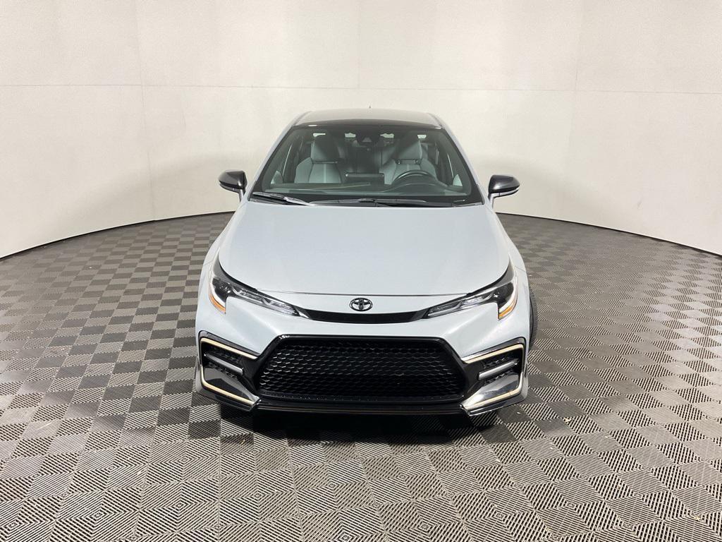 used 2022 Toyota Corolla car, priced at $21,000