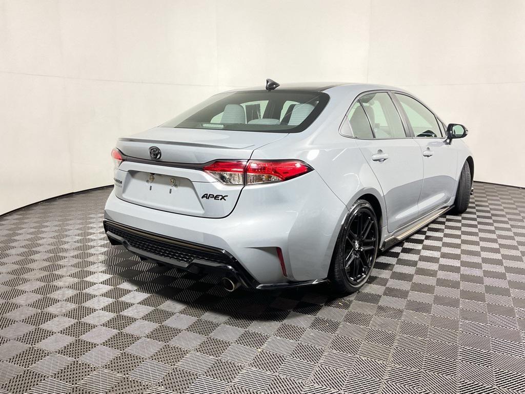 used 2022 Toyota Corolla car, priced at $21,000
