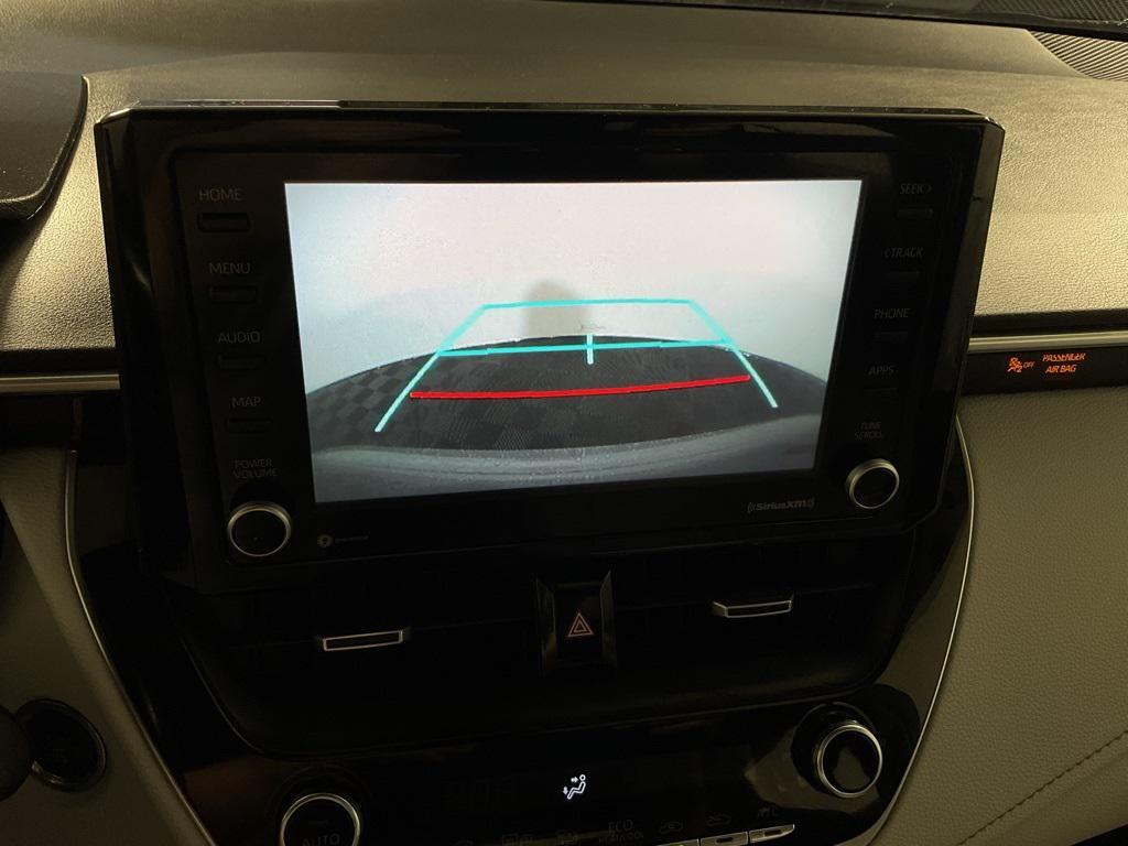 used 2022 Toyota Corolla car, priced at $21,000