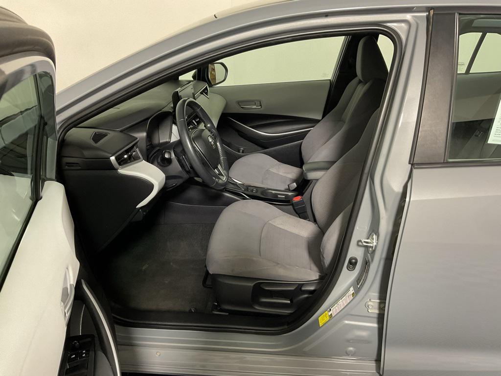 used 2022 Toyota Corolla car, priced at $21,000