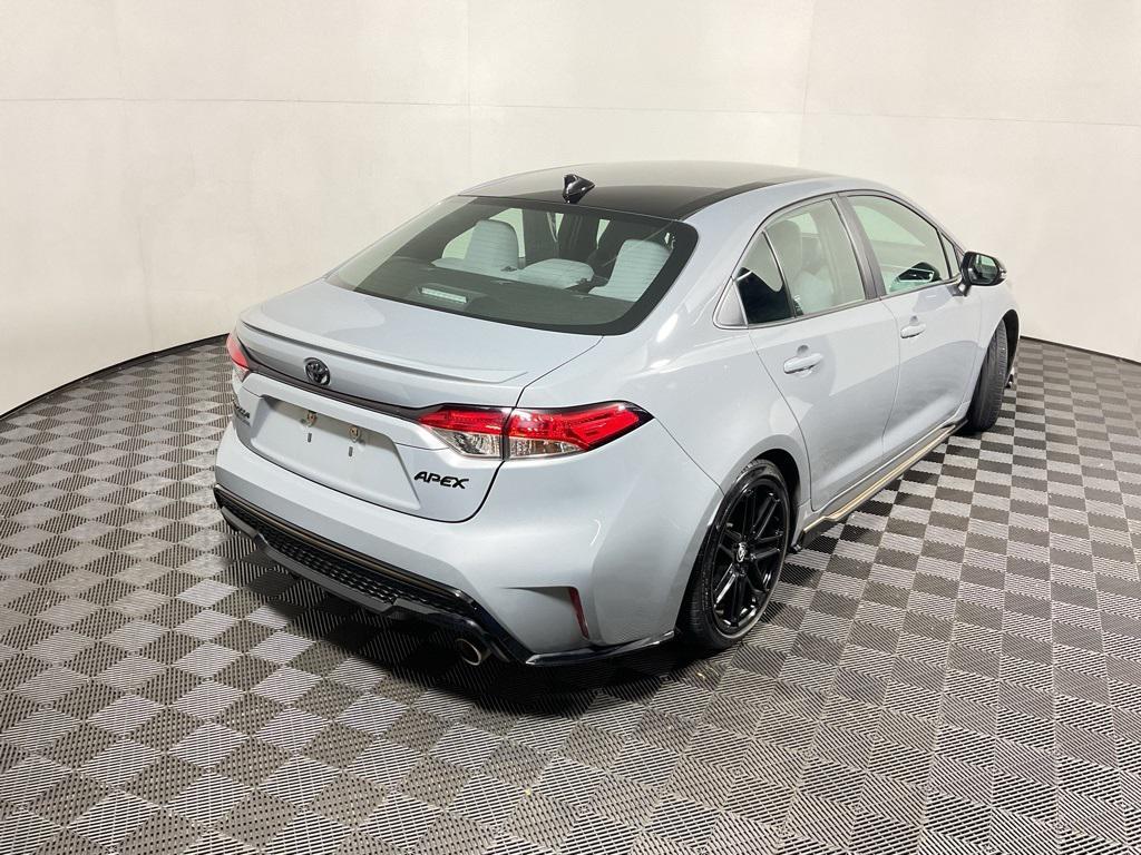 used 2022 Toyota Corolla car, priced at $21,000