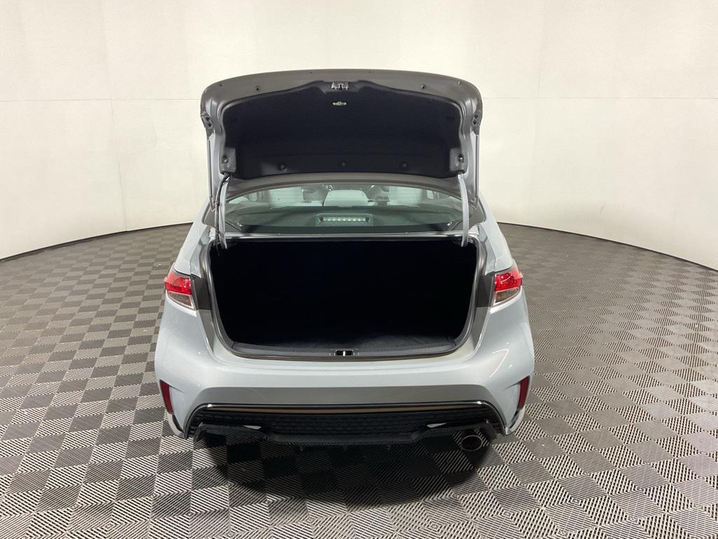 used 2022 Toyota Corolla car, priced at $21,000