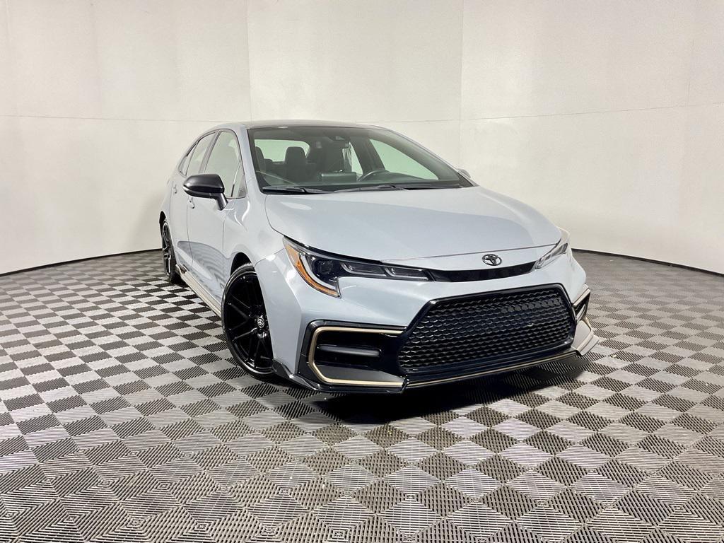 used 2022 Toyota Corolla car, priced at $21,000