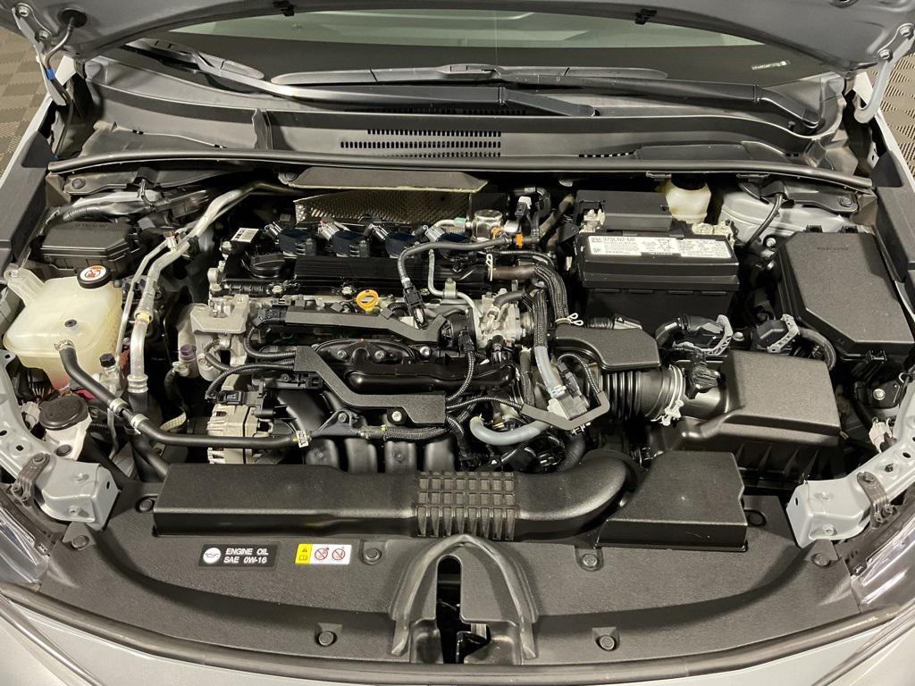 used 2022 Toyota Corolla car, priced at $21,000