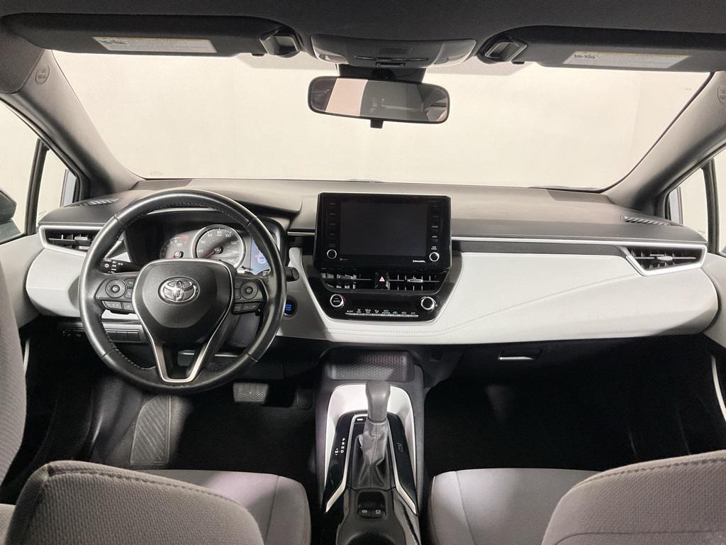 used 2022 Toyota Corolla car, priced at $21,000