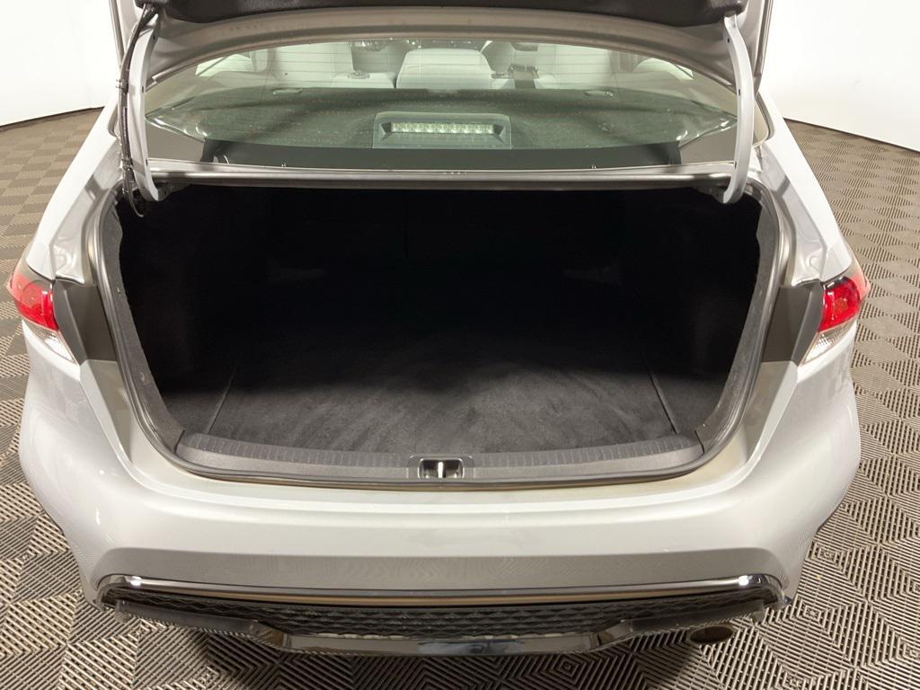 used 2022 Toyota Corolla car, priced at $21,000