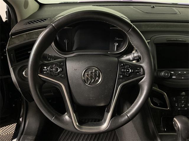 used 2016 Buick LaCrosse car, priced at $14,000