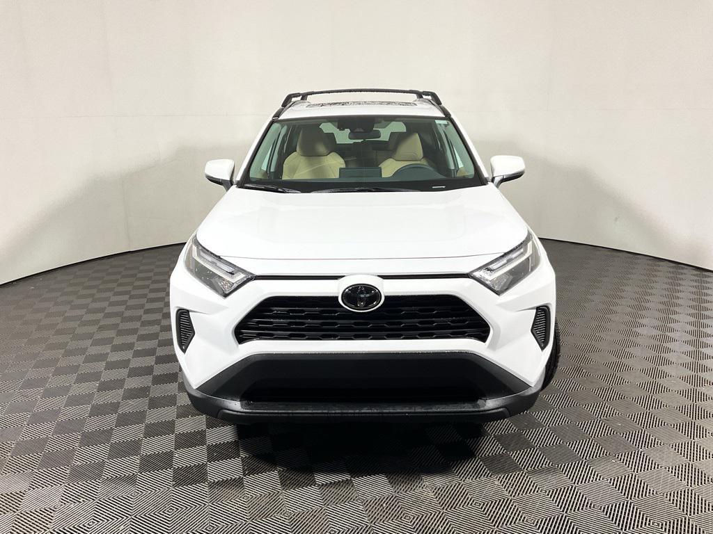 new 2025 Toyota RAV4 Hybrid car, priced at $39,500