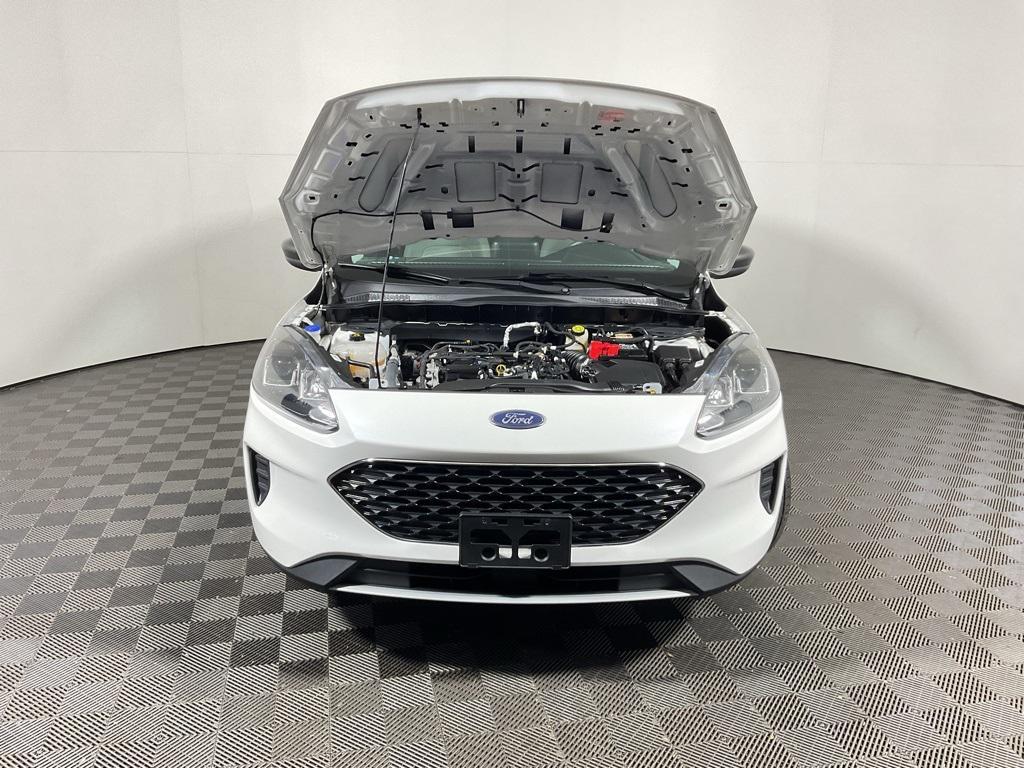used 2022 Ford Escape car, priced at $17,000