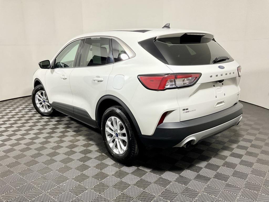 used 2022 Ford Escape car, priced at $17,000