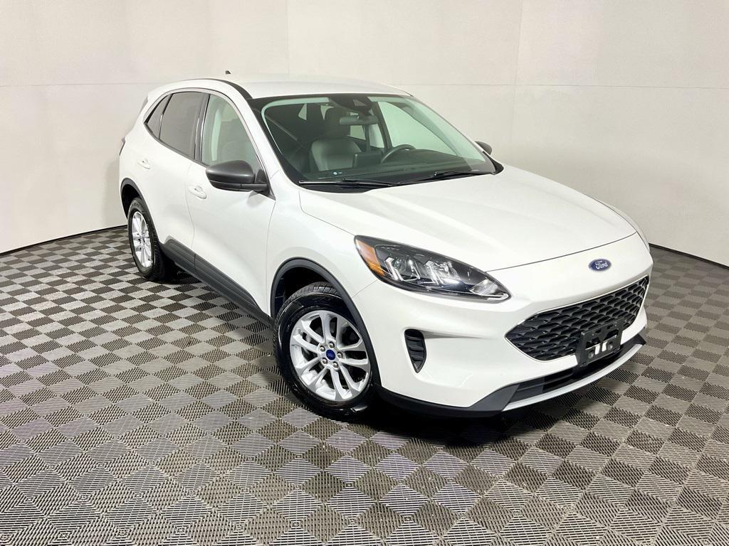 used 2022 Ford Escape car, priced at $17,000