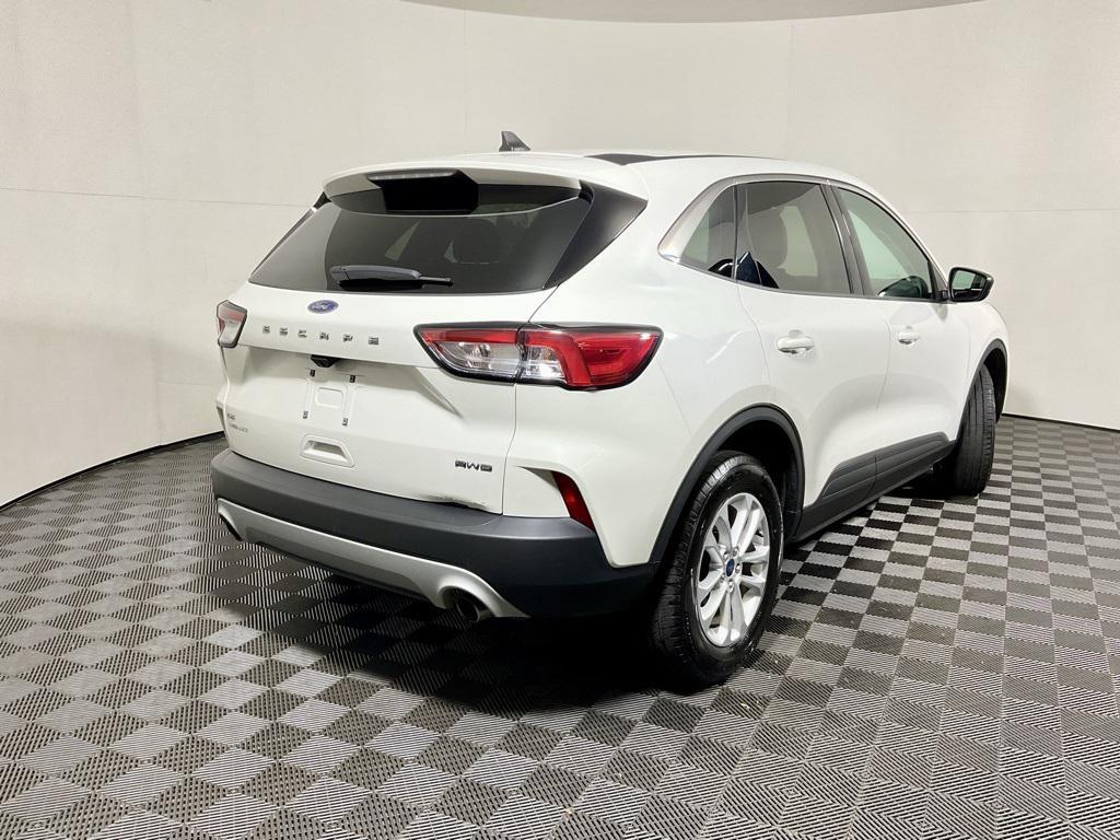used 2022 Ford Escape car, priced at $17,000