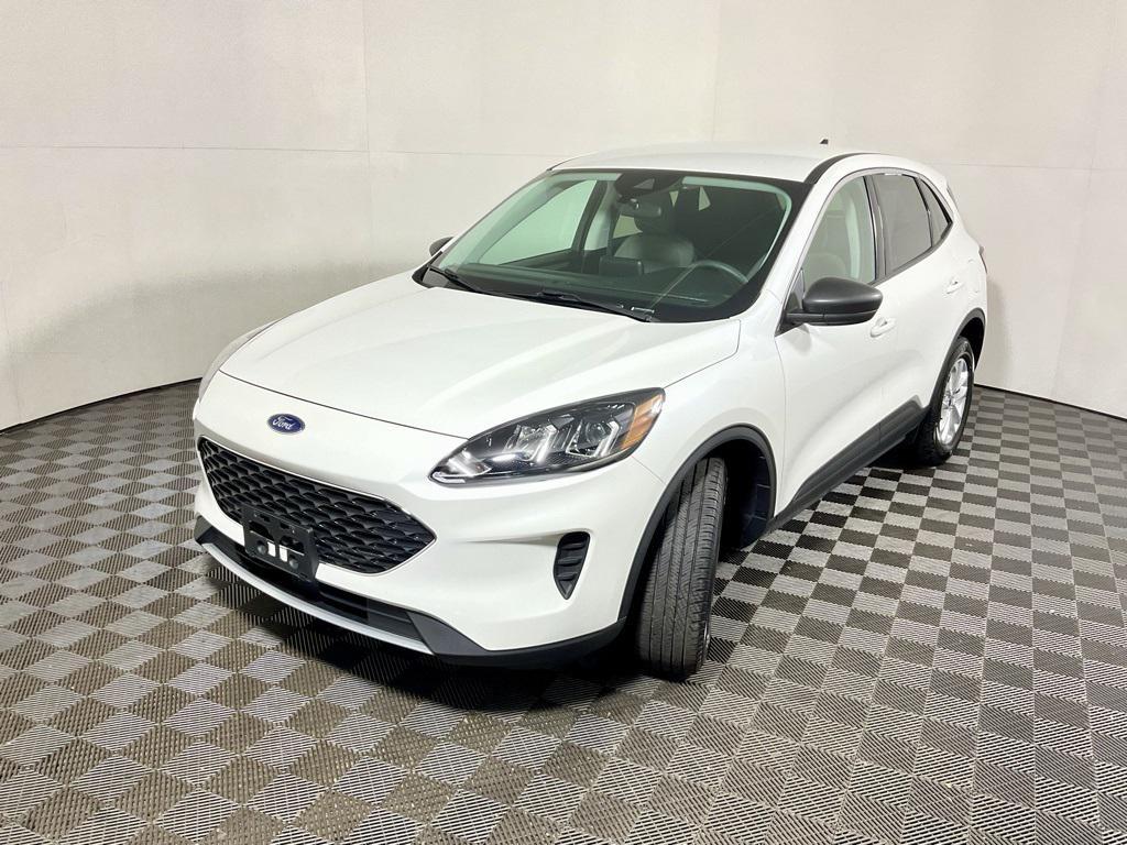 used 2022 Ford Escape car, priced at $17,000