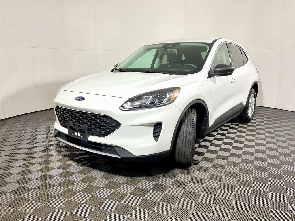used 2022 Ford Escape car, priced at $17,000