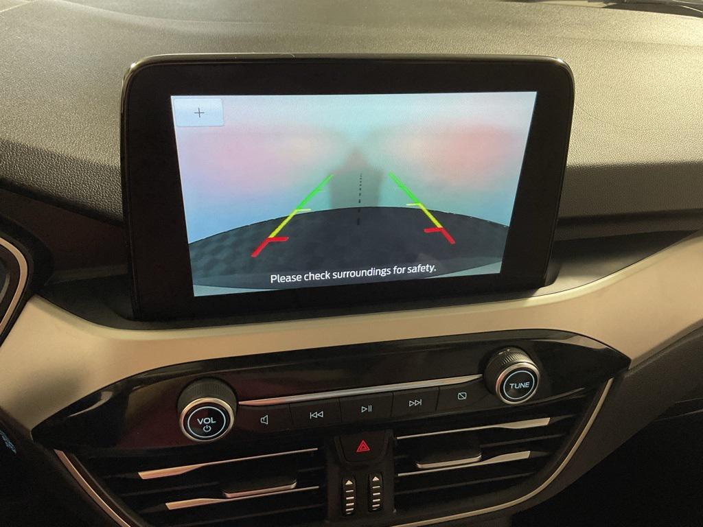 used 2022 Ford Escape car, priced at $17,000