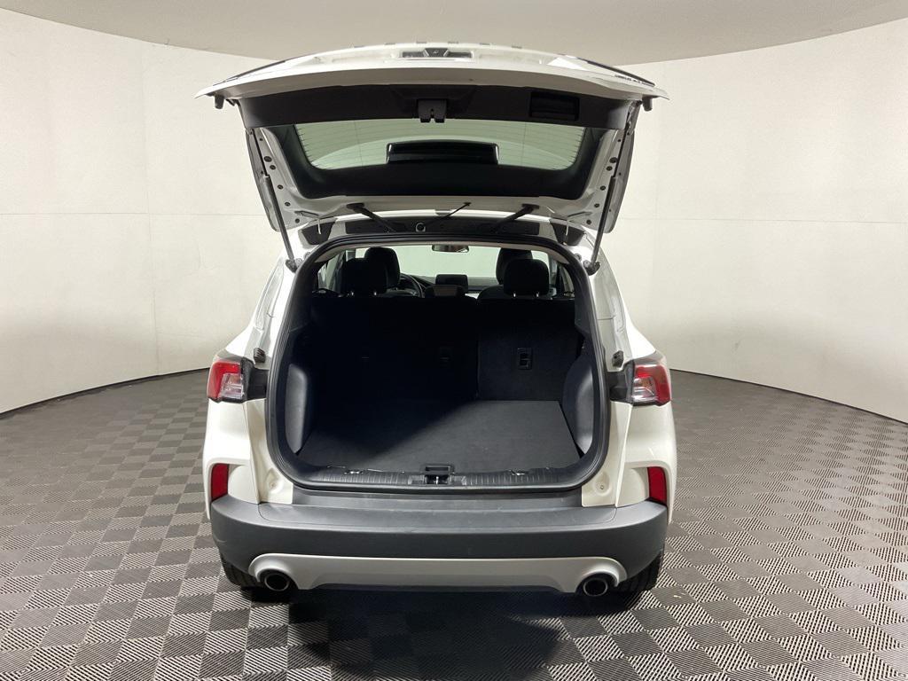 used 2022 Ford Escape car, priced at $17,000