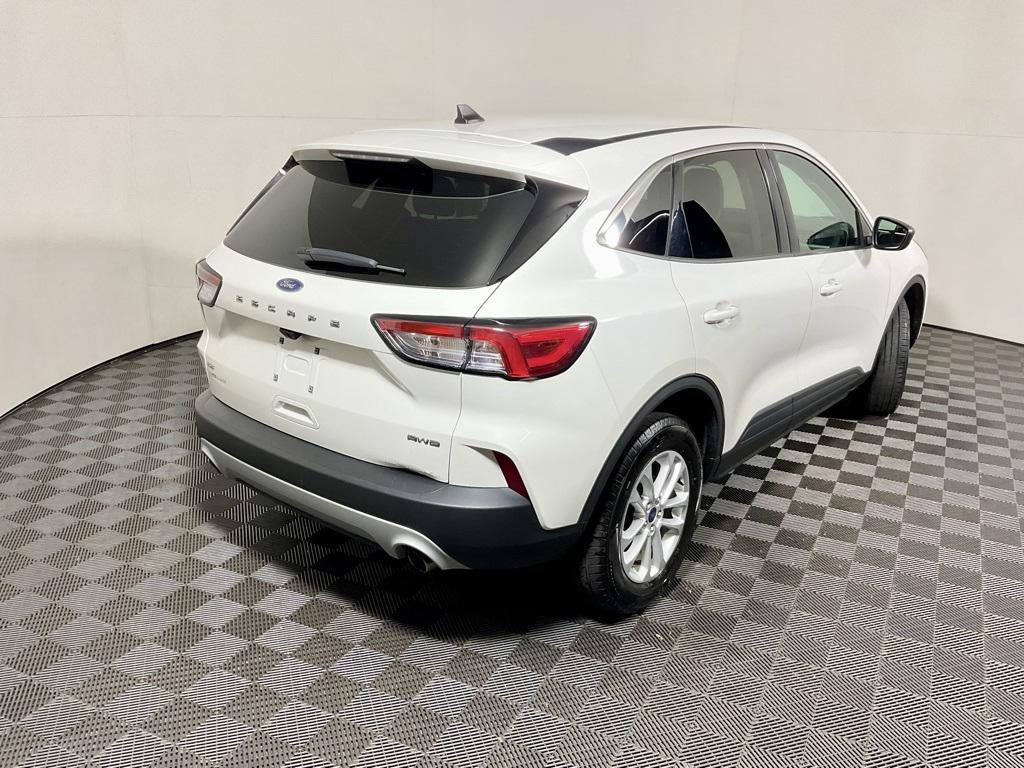 used 2022 Ford Escape car, priced at $17,000