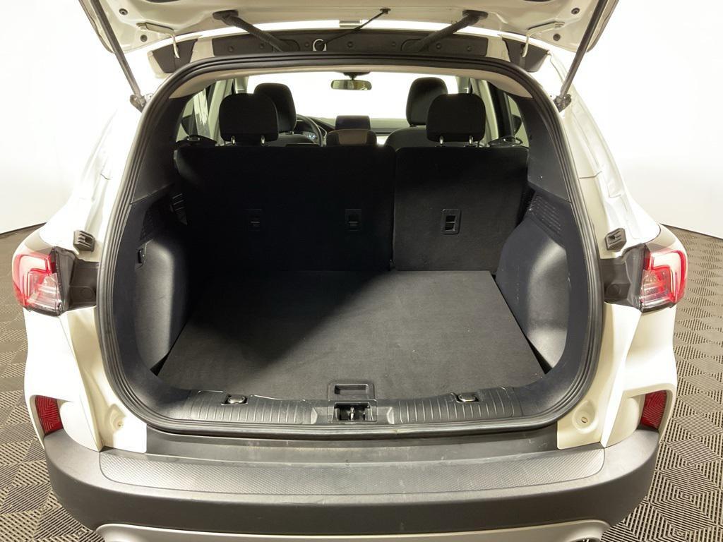 used 2022 Ford Escape car, priced at $17,000