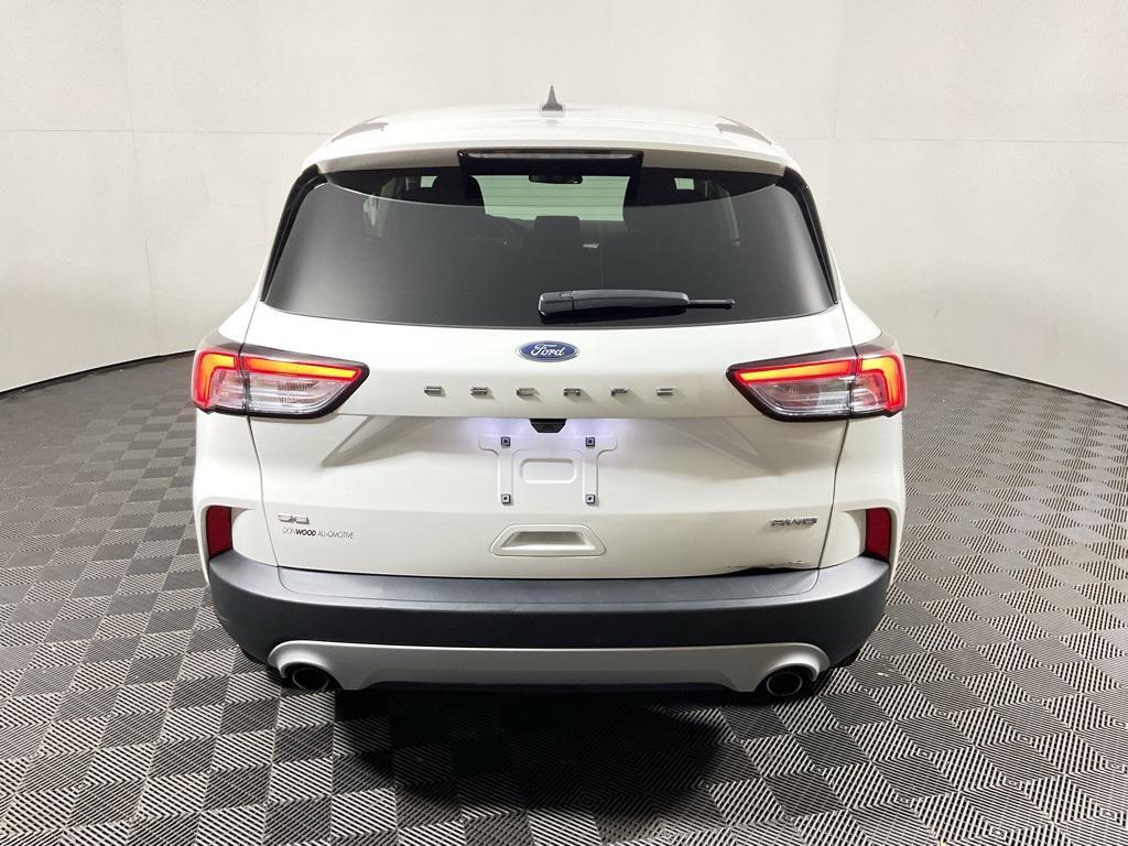 used 2022 Ford Escape car, priced at $17,000