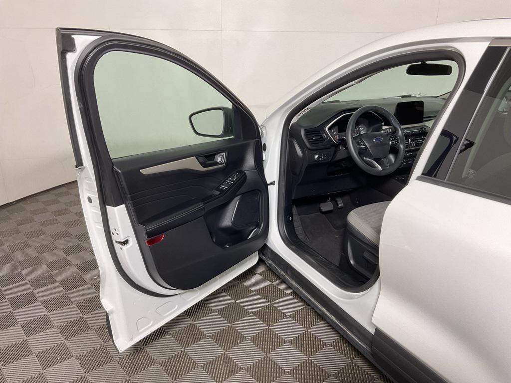 used 2022 Ford Escape car, priced at $17,000