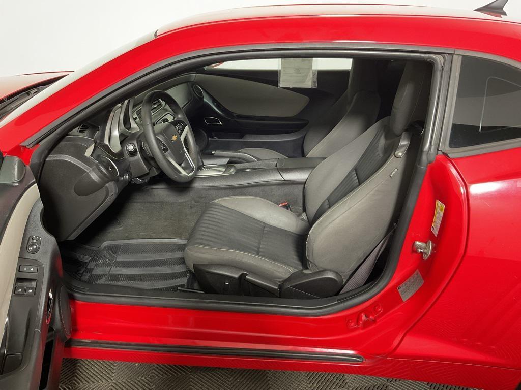 used 2015 Chevrolet Camaro car, priced at $15,000