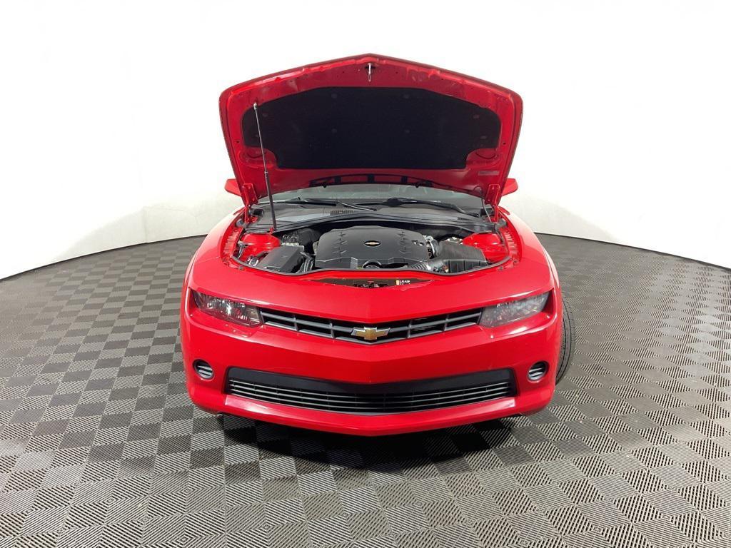 used 2015 Chevrolet Camaro car, priced at $15,000
