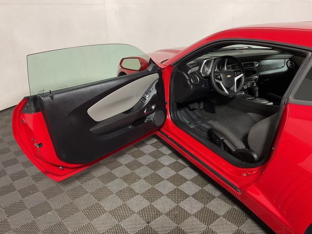 used 2015 Chevrolet Camaro car, priced at $15,000