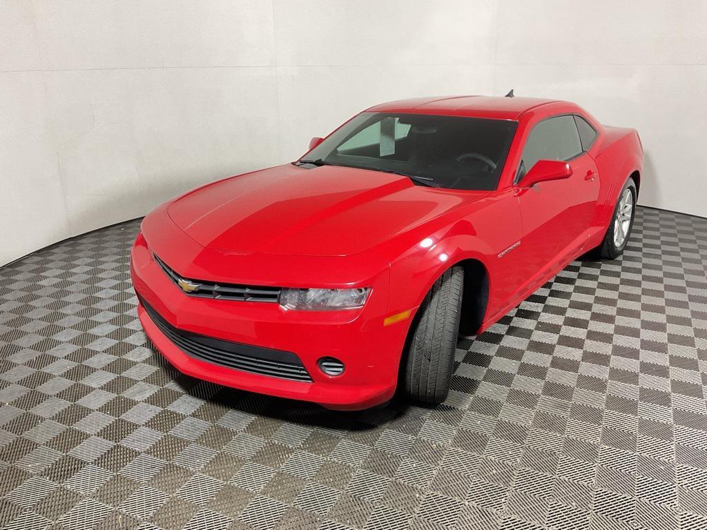 used 2015 Chevrolet Camaro car, priced at $15,000
