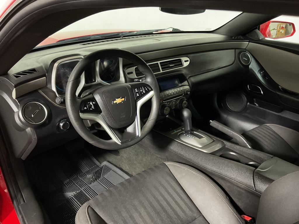 used 2015 Chevrolet Camaro car, priced at $15,000