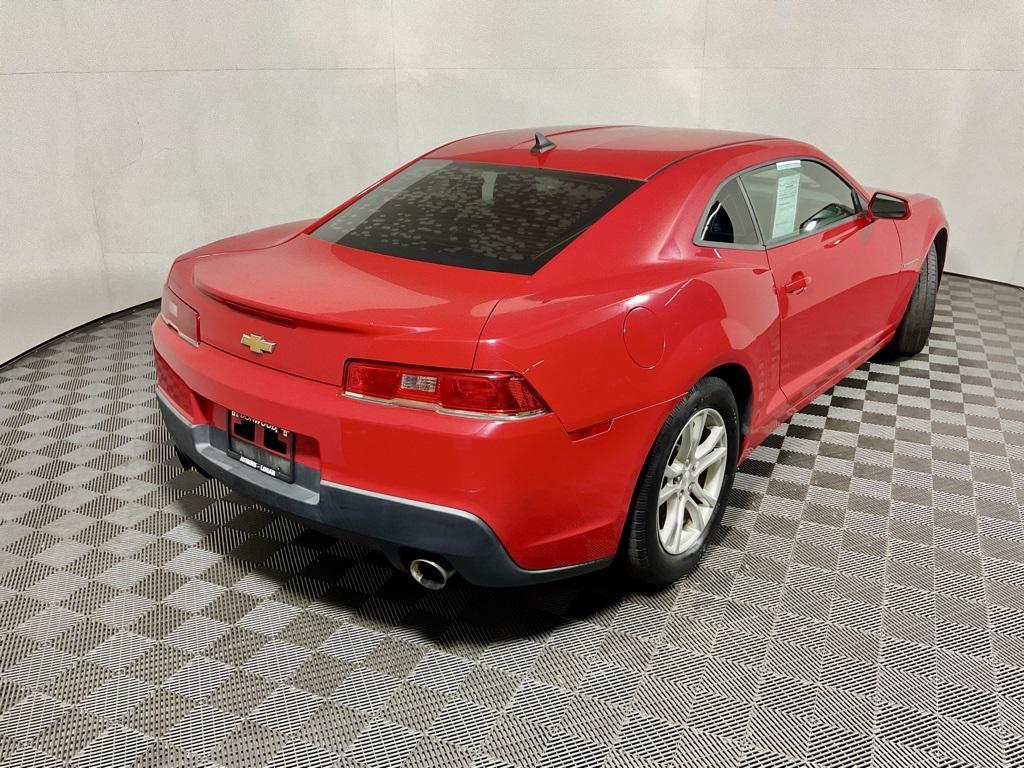 used 2015 Chevrolet Camaro car, priced at $15,000