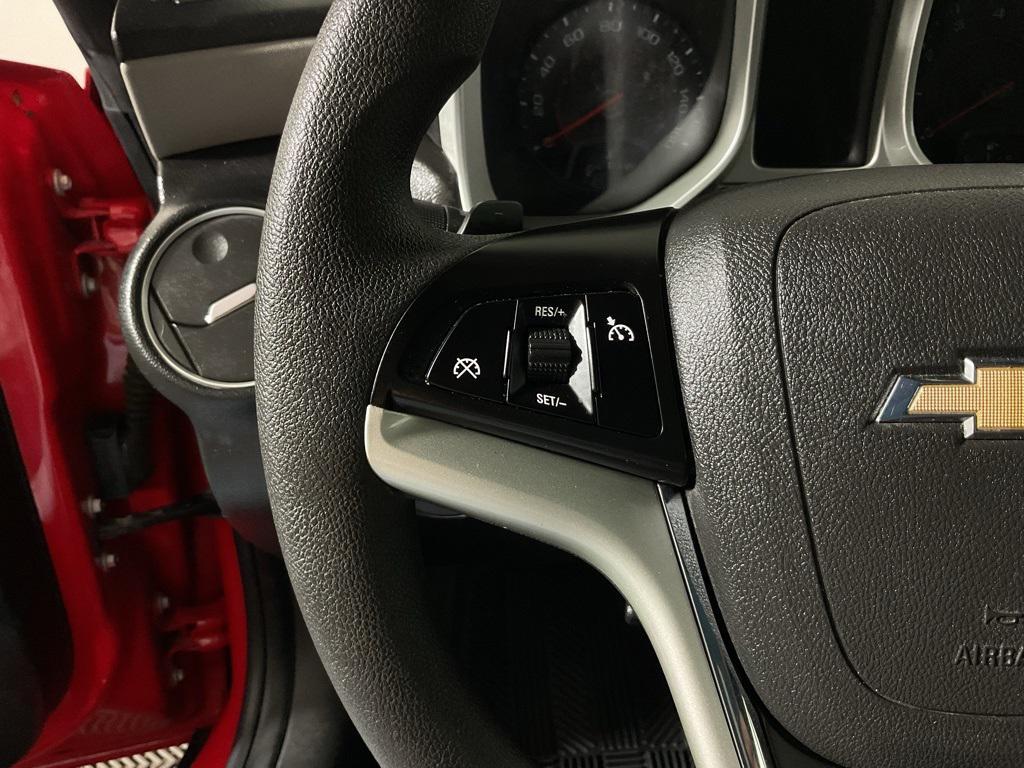 used 2015 Chevrolet Camaro car, priced at $15,000