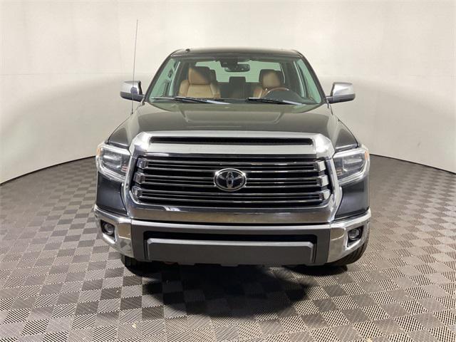 used 2019 Toyota Tundra car, priced at $38,500