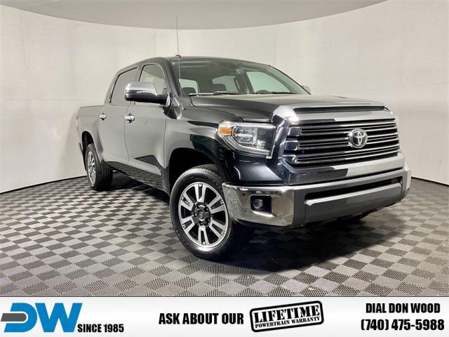 used 2019 Toyota Tundra car, priced at $36,000