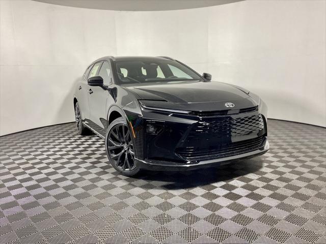 new 2025 Toyota Crown Signia car, priced at $49,250