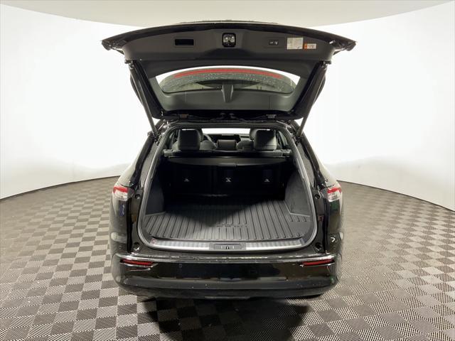 new 2025 Toyota Crown Signia car, priced at $49,250