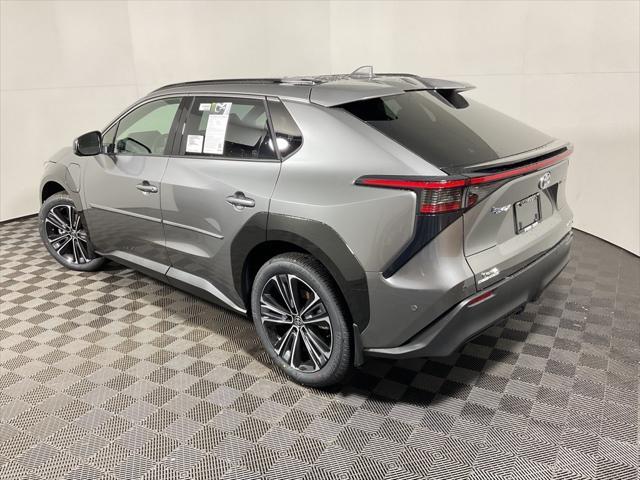 new 2025 Toyota bZ4X car, priced at $43,662