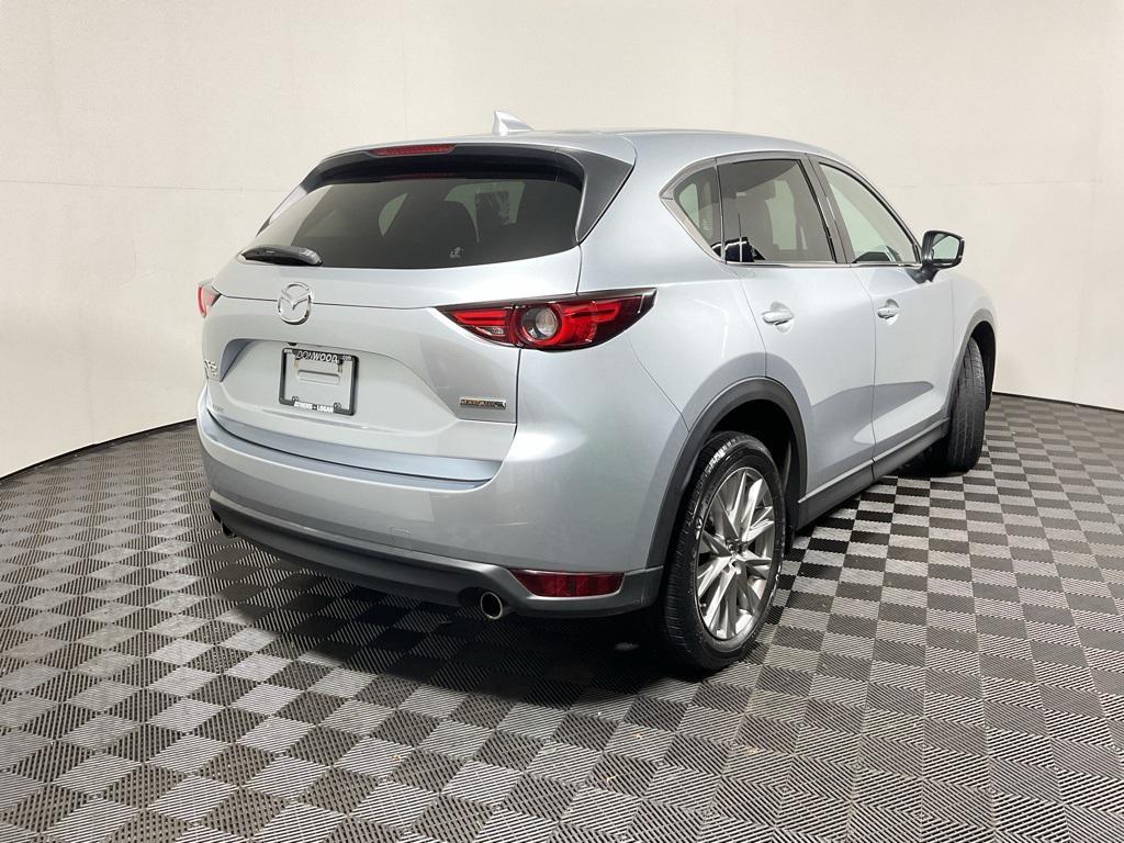 used 2020 Mazda CX-5 car, priced at $19,500