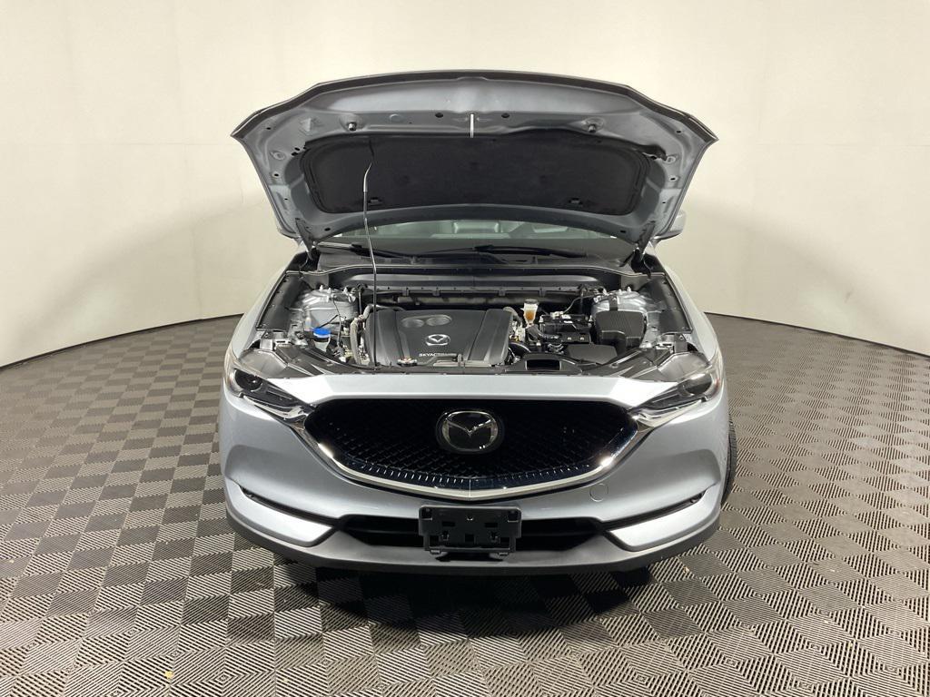 used 2020 Mazda CX-5 car, priced at $19,500