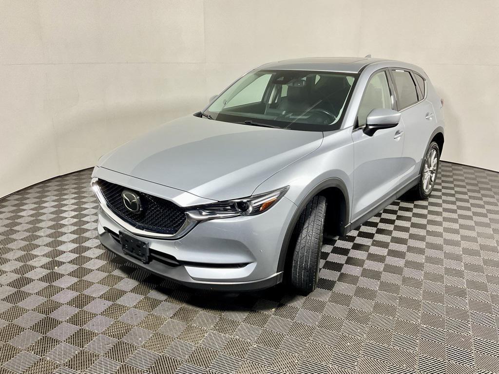 used 2020 Mazda CX-5 car, priced at $19,500