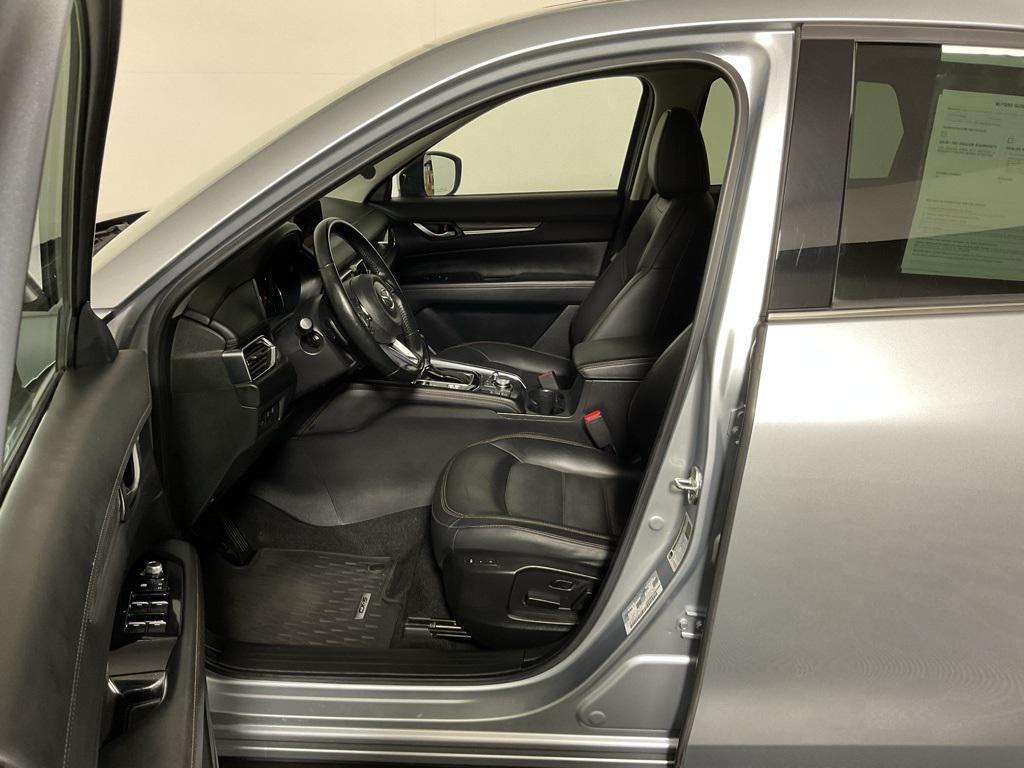 used 2020 Mazda CX-5 car, priced at $19,500