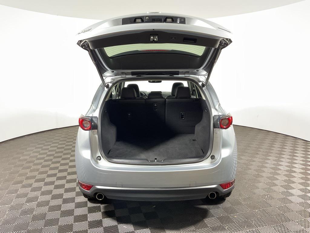 used 2020 Mazda CX-5 car, priced at $19,500