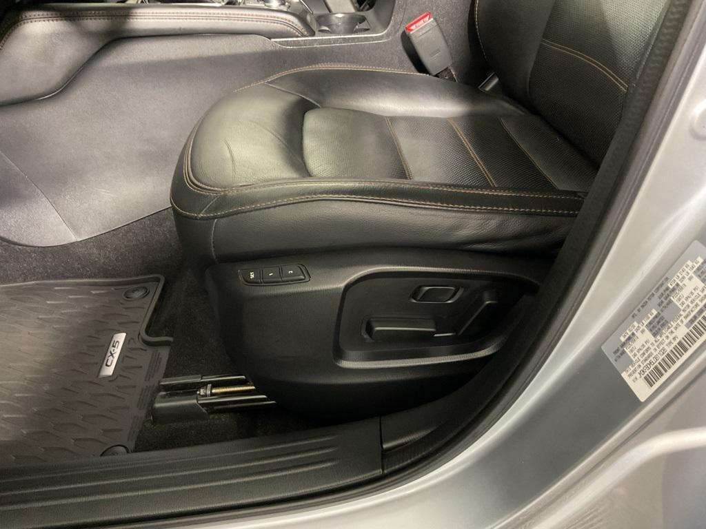 used 2020 Mazda CX-5 car, priced at $19,500