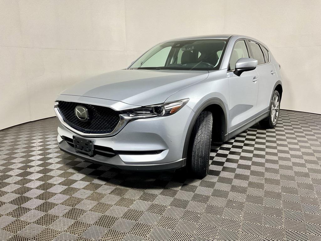 used 2020 Mazda CX-5 car, priced at $19,500