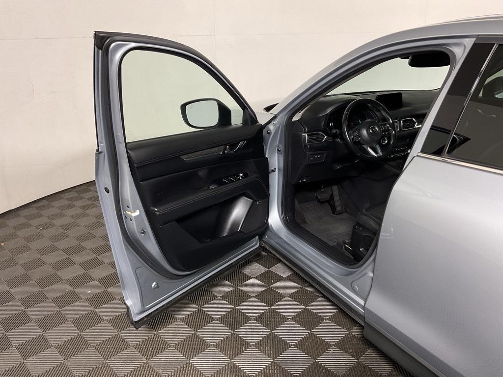 used 2020 Mazda CX-5 car, priced at $19,500