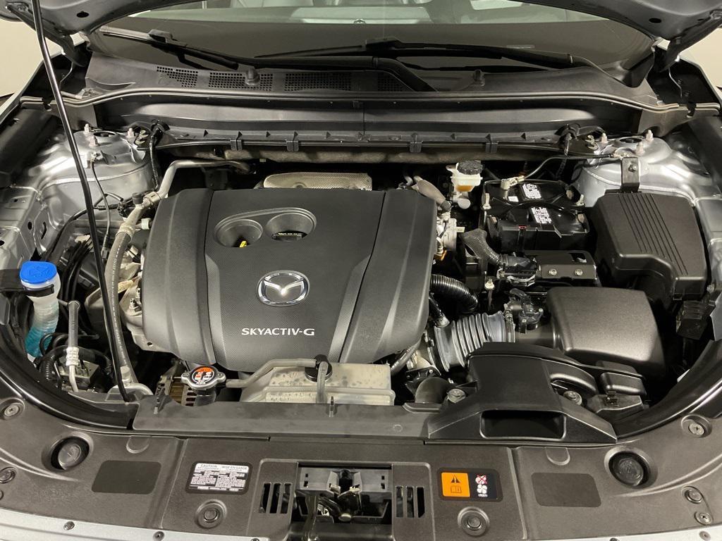 used 2020 Mazda CX-5 car, priced at $19,500