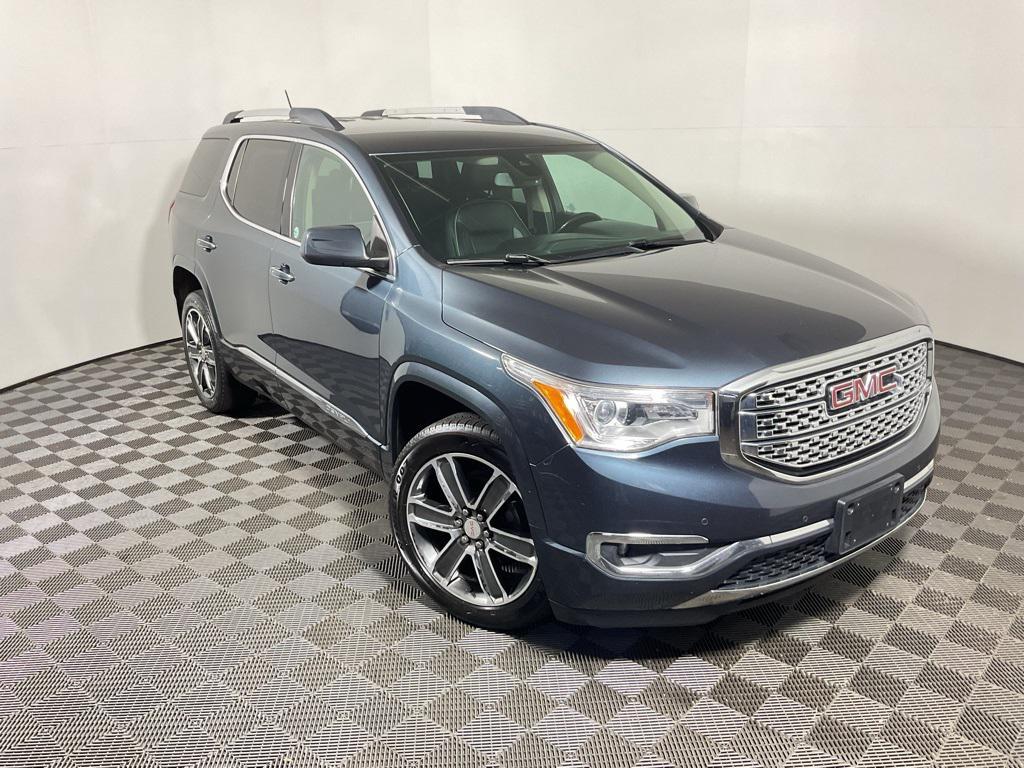 used 2019 GMC Acadia car, priced at $13,000