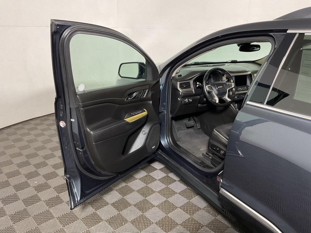 used 2019 GMC Acadia car, priced at $13,000