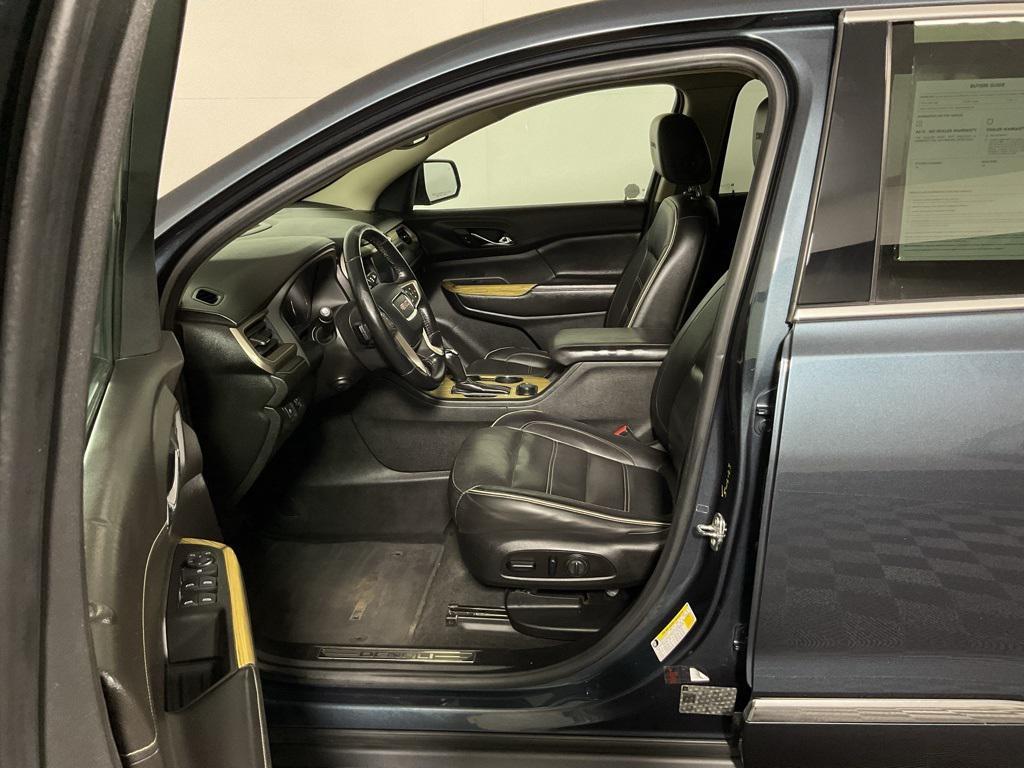 used 2019 GMC Acadia car, priced at $13,000